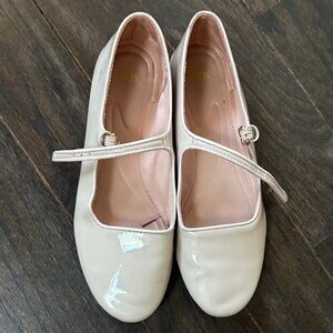 Zara Mary Jane Shoes